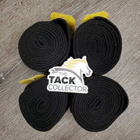 4 Polo Wraps, bag *new, mnr hair
