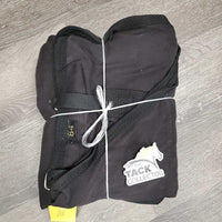 Cotton Sheet, 2 legs *vgc/gc, older, clean, faded, repairs, mnr hair
