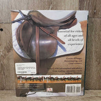 Complete Horse Riding Manual by William Micklem *vgc, mnr dirt, bent & curled edges
