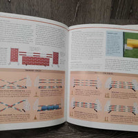 Complete Horse Riding Manual by William Micklem *vgc, mnr dirt, bent & curled edges