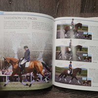 Complete Horse Riding Manual by William Micklem *vgc, mnr dirt, bent & curled edges