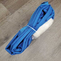 Rain Sheet, front snaps, 2 legs *vgc, v. wpf, mnr dirt, hair, dust
