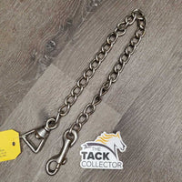 Nose Chain *fair, rust, v.stiff snap
