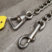 Nose Chain *fair, rust, v.stiff snap
