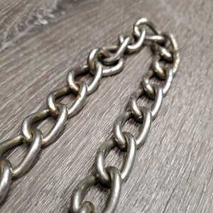Nose Chain *fair, rust, v.stiff snap