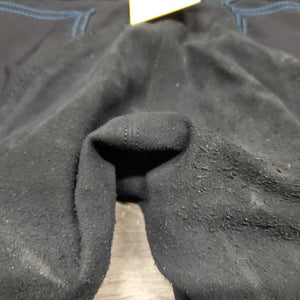 Full Seat Breeches *gc, seat & legs: rubs & pills, undone seam stitching, seam puckers