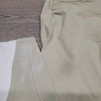 EuroSeat Breeches *gc, dingy/discolored, stains, seam puckers, stains, rubs, pills
