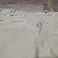EuroSeat Breeches *gc, dingy/discolored, stains, seam puckers, stains, rubs, pills

