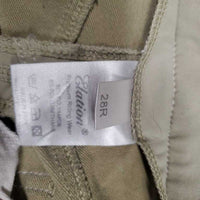 EuroSeat Breeches *gc, dingy/discolored, stains, seam puckers, stains, rubs, pills
