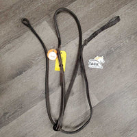 Rsd FS Standing Martingale, Stopper *gc/fair, dirty, v.stiff, v.dry, scrapes
