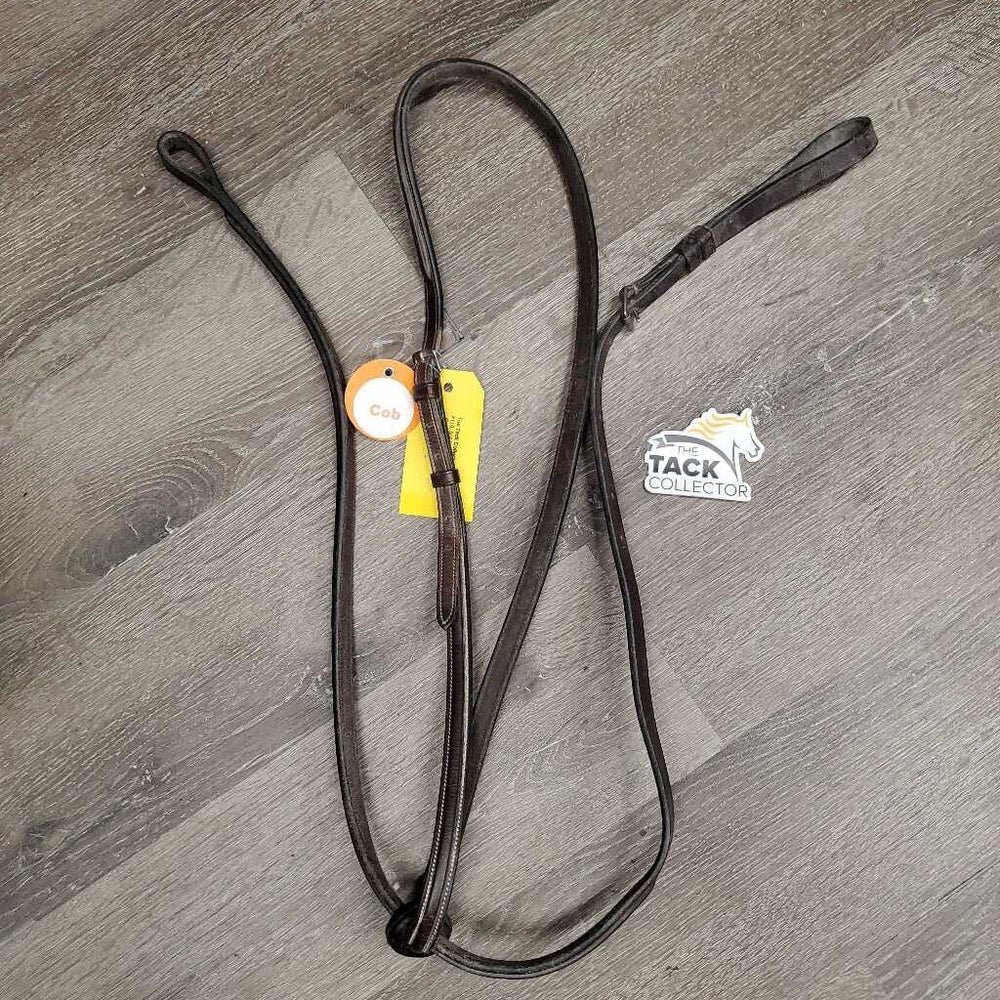 Rsd FS Standing Martingale, Stopper *gc/fair, dirty, v.stiff, v.dry, scrapes