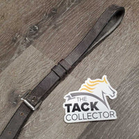 Rsd FS Standing Martingale, Stopper *gc/fair, dirty, v.stiff, v.dry, scrapes