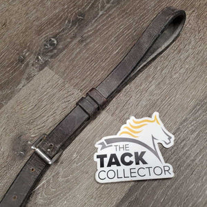 Rsd FS Standing Martingale, Stopper *gc/fair, dirty, v.stiff, v.dry, scrapes
