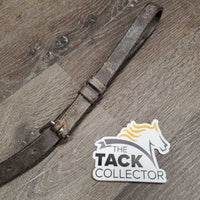 Rsd FS Standing Martingale, Stopper *gc/fair, dirty, v.stiff, v.dry, scrapes
