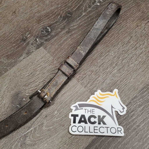 Rsd FS Standing Martingale, Stopper *gc/fair, dirty, v.stiff, v.dry, scrapes