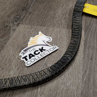 Bling Browband *gc, bling: missing & bent edge, dirty
