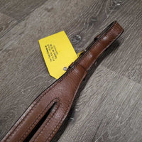 Rsd Running Martingale Attachment, buckle *xc, older, v.stiff, mnr chews?dings, clean
