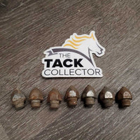 7 Corks *gc/fair, dirty, rusty
