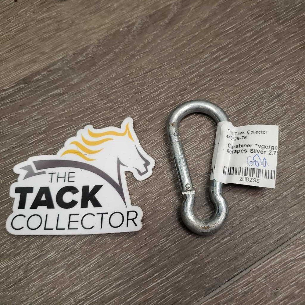Carabiner *vgc/gc, mnr rubs & scrapes