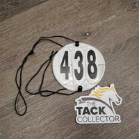 Round 3# Show Numbers, elastics *gc/fair, dusty, stretched elastics, split plastic