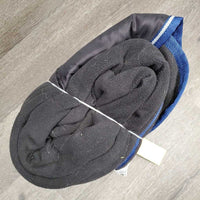 Fleece Cooler, tail *gc, v.hairy, tears, rubs, pilly