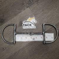 Thin CorkScrew Hunter D Ring Bit *xc, clean, mnr scuffs
