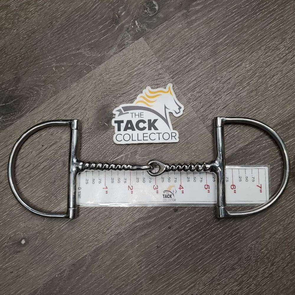 Thin CorkScrew Hunter D Ring Bit *xc, clean, mnr scuffs