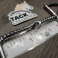 Thin CorkScrew Hunter D Ring Bit *xc, clean, mnr scuffs
