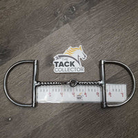 Thin CorkScrew Hunter D Ring Bit *xc, clean, mnr scuffs
