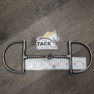 Thin CorkScrew Hunter D Ring Bit *xc, clean, mnr scuffs
