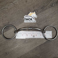 Level 1 Thin Curved Loose Ring Bit, Center Roller *gc, dirty, stains
