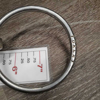 Level 1 Thin Curved Loose Ring Bit, Center Roller *gc, dirty, stains
