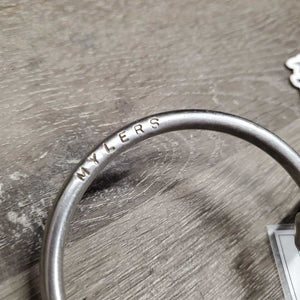 Level 1 Thin Curved Loose Ring Bit, Center Roller *gc, dirty, stains
