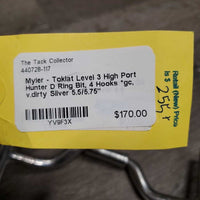 Level 3 High Port Hunter D Ring Bit, 4 Hooks *gc, v.dirty
