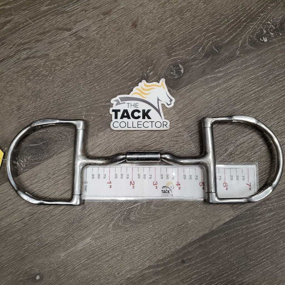 Level 2 Tongue Relief Hunter D Ring Bit, 4 Hooks *gc, dirty