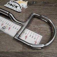 Level 2 Tongue Relief Hunter D Ring Bit, 4 Hooks *gc, dirty
