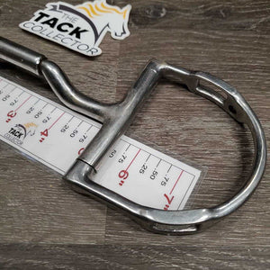 Level 2 Tongue Relief Hunter D Ring Bit, 4 Hooks *gc, dirty