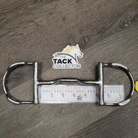 Level 2 Tongue Relief Hunter D Ring Bit, 4 Hooks *gc, dirty
