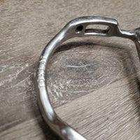 Level 2 Tongue Relief Hunter D Ring Bit, 4 Hooks *gc, dirty
