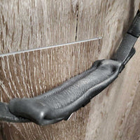 FS Rsd Padded Monocrown Anatomical Bridle *like new, no reins
