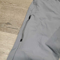 EuroSeat Breeches, zipper side pocket *vgc, seam puckers

