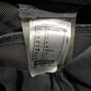 EuroSeat Breeches, zipper side pocket *vgc, seam puckers