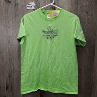 SS Shirt "Paramount - Staff" *gc, mnr stains, wrinkled