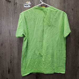 SS Shirt "Paramount - Staff" *gc, mnr stains, wrinkled