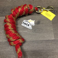v.soft Nylon Lead Rope *gc, frays, rubs, clean, snags, hair