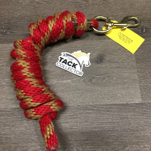 v.soft Nylon Lead Rope *gc, frays, rubs, clean, snags, hair