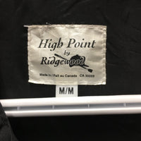 Quilt Jacket, zip *vgc, clean, older, dusty
