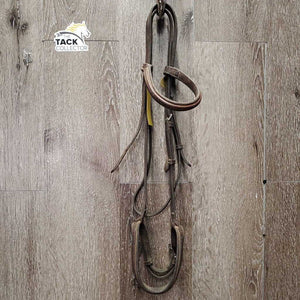 Rsd Bridle *NO Cheeks, rubs, dirt, bent, stretched