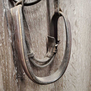 Rsd Bridle *NO Cheeks, rubs, dirt, bent, stretched