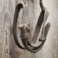 Rsd Bridle *NO Cheeks, rubs, dirt, bent, stretched
